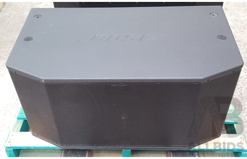 Bose (RMS215) Array Subwoofer Loudspeaker