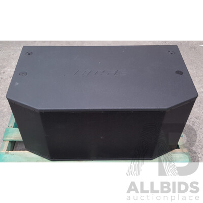 Bose (RMS215) Array Subwoofer Loudspeaker