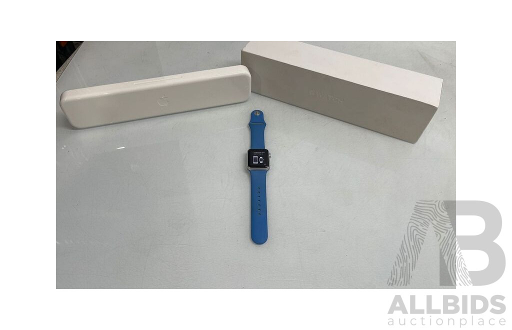 Apple 38mm Sport Watch