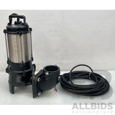 Ultra Flow Submersible Sumps Pump