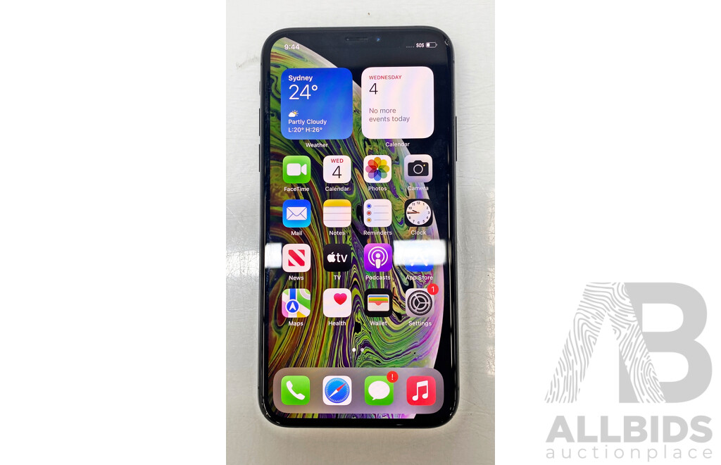 Apple (A2097) 5.8-Inch 256GB IPhone Xs