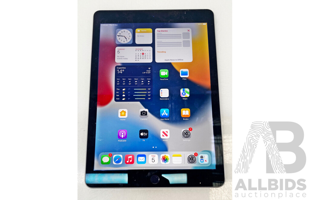 Apple (A1567) 9.7-Inch Wi-Fi 64GB IPad Air 2