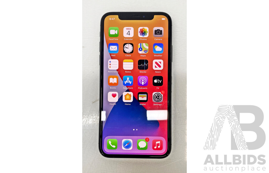 Apple (A1865) 5.8-Inch 256GB LTE IPhone X