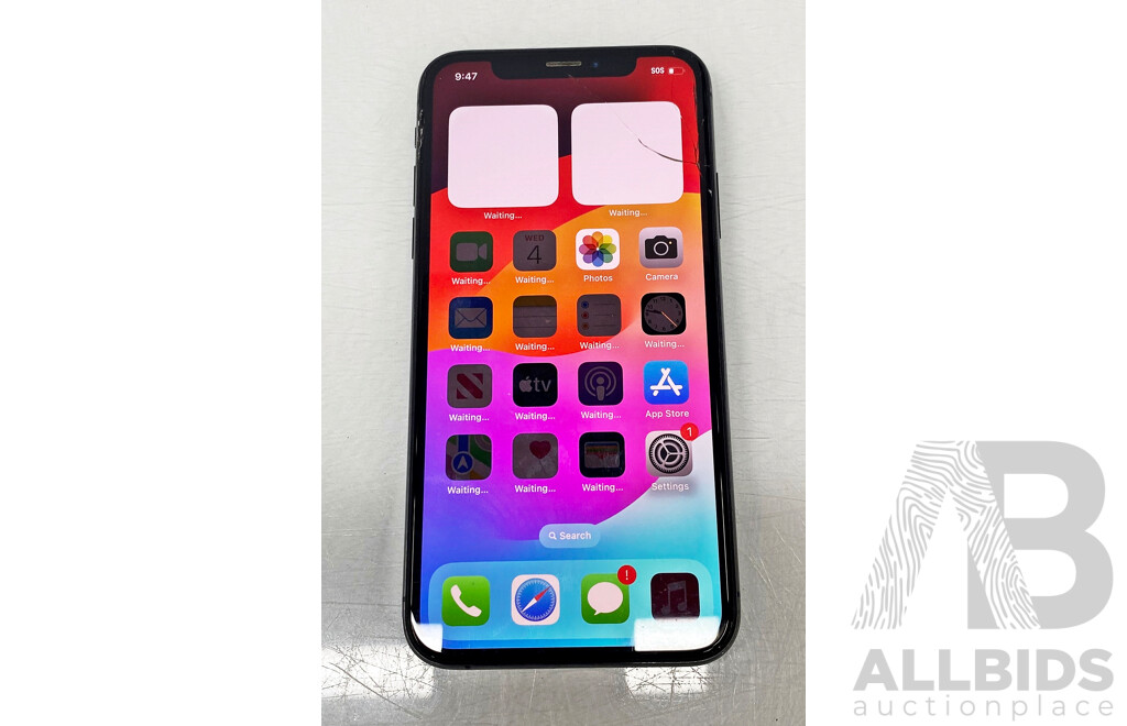 Apple (A2097) 5.8-Inch 64GB IPhone Xs