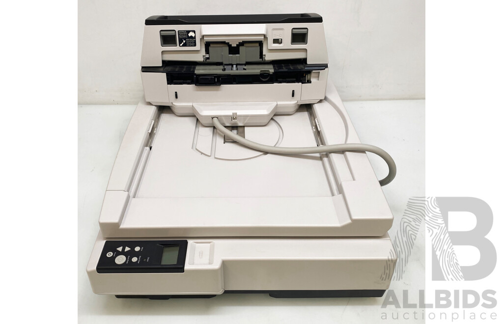 PFU Limited Fi Series (PA03740-B001) Fi-7700 Document Image Scanner