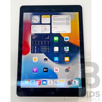 Apple (A1567) 9.7-Inch Wi-Fi 64GB IPad Air 2