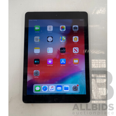 Apple (A1475) 9.7-Inch Wi-Fi/Cellular 64GB IPad Air