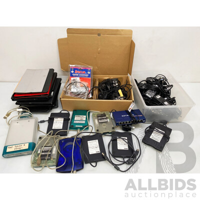 Assorted Lot of IT Accessories