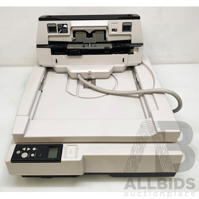 PFU Limited Fi Series (PA03740-B001) Fi-7700 Document Image Scanner