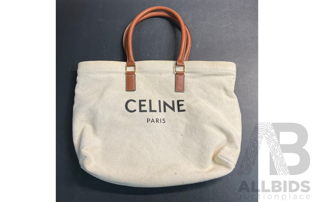 Fashion Tote Bag for Women Branded CELINE