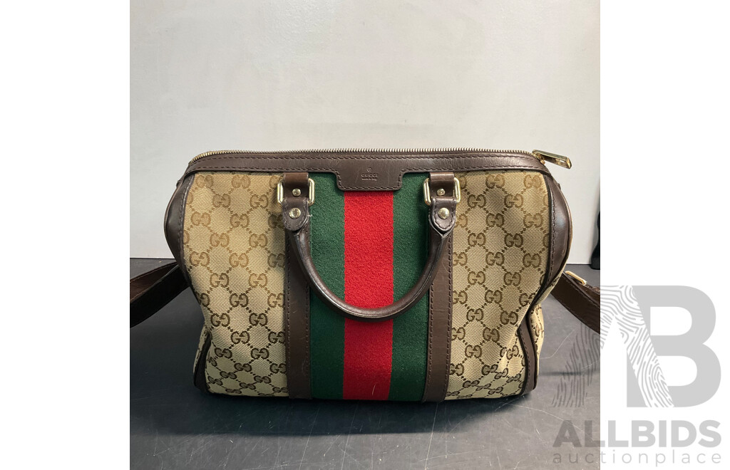 Fashion Crossbody Bag for Women in Gucci Shoes Retails Box