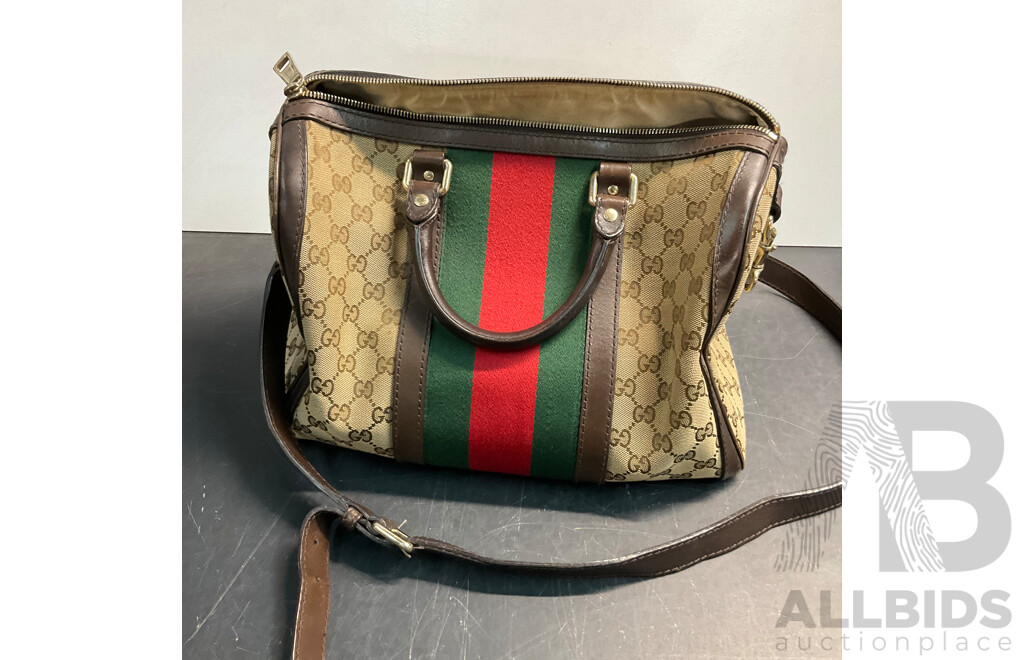 Fashion Crossbody Bag for Women in Gucci Shoes Retails Box