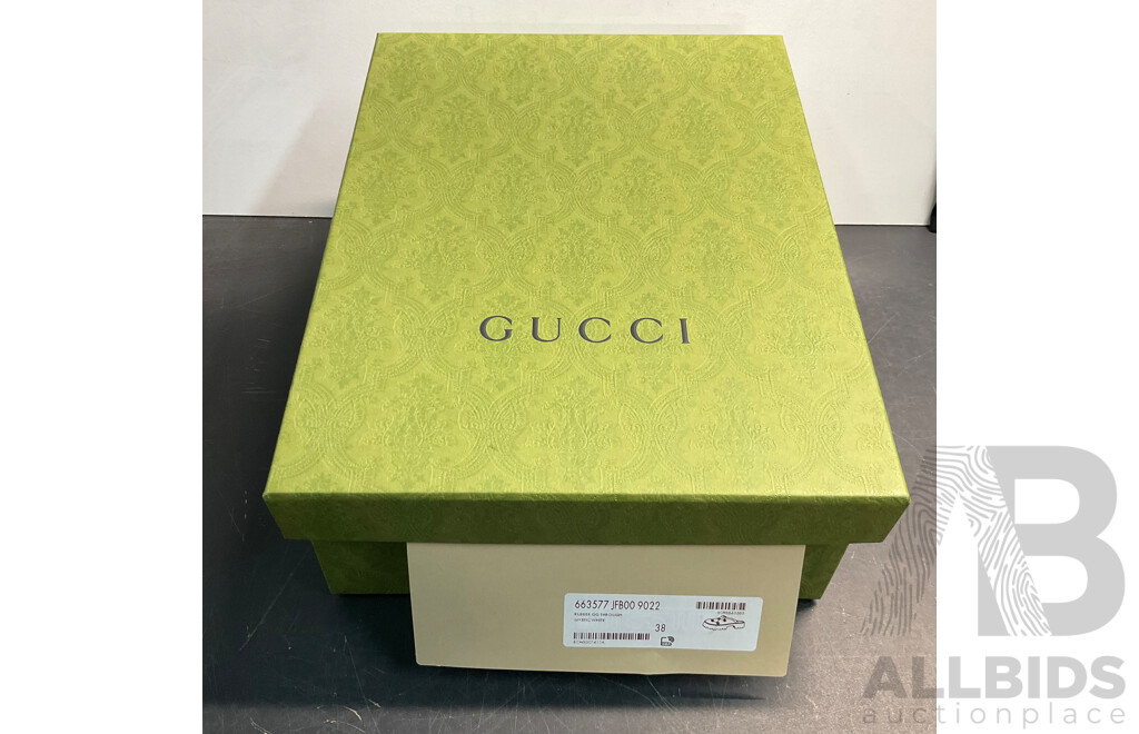 Fashion Crossbody Bag for Women in Gucci Shoes Retails Box