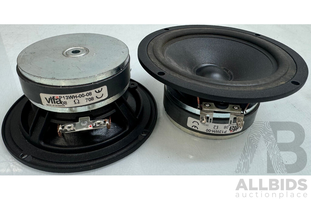 VIFA 5 Inch MID-WOOFER