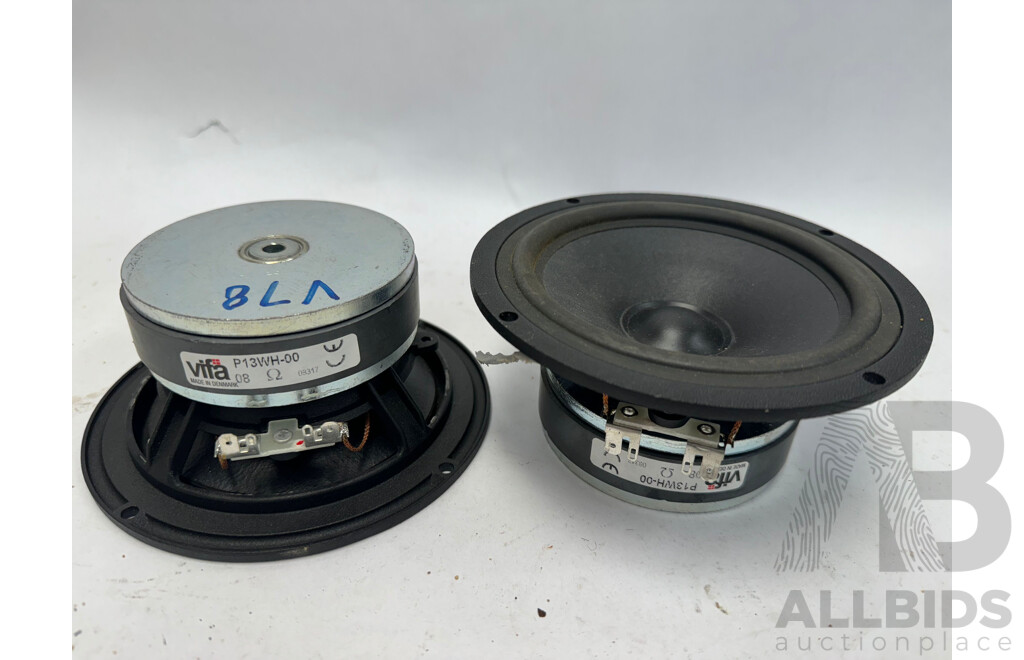 VIFA 5 Inch MID-WOOFER