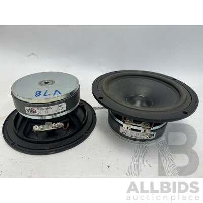 VIFA 5 Inch MID-WOOFER