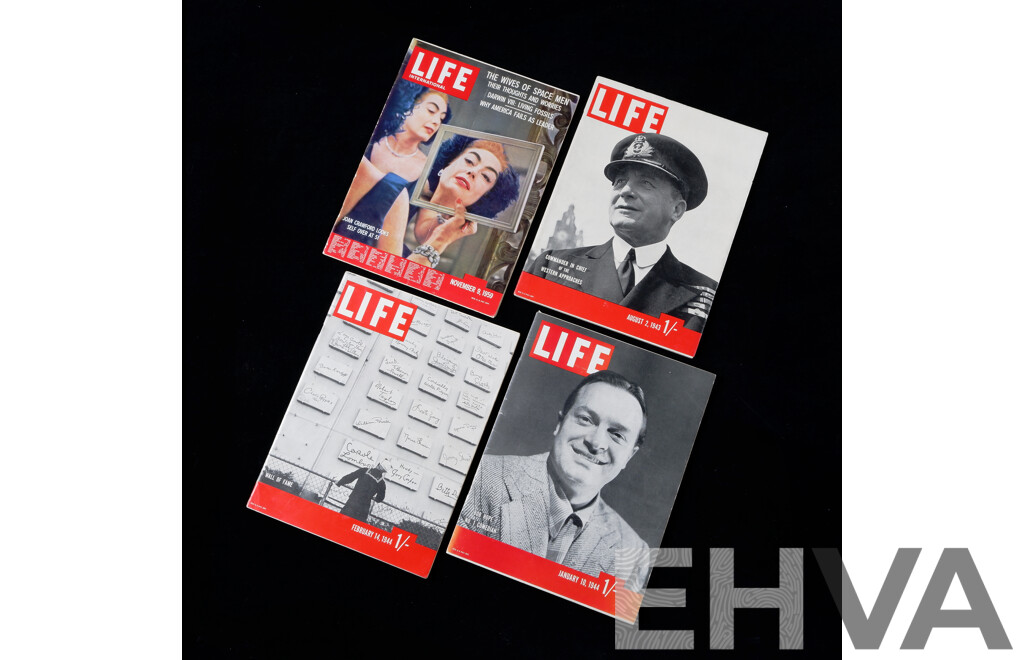 Vintage Life online Magazine Bundle