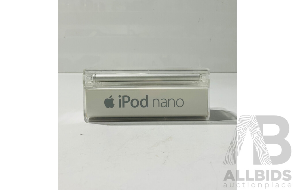 IPod Nano New in Original Packaging