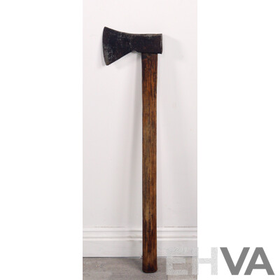 Vintage Long Handled Hatchet