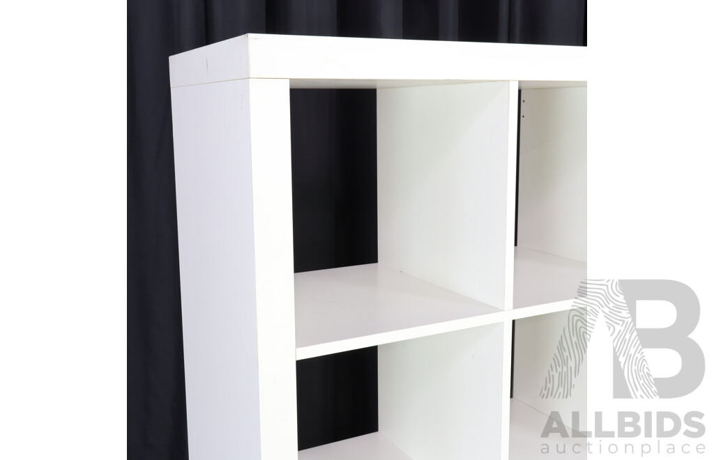 Open Box Shelving by Ikea