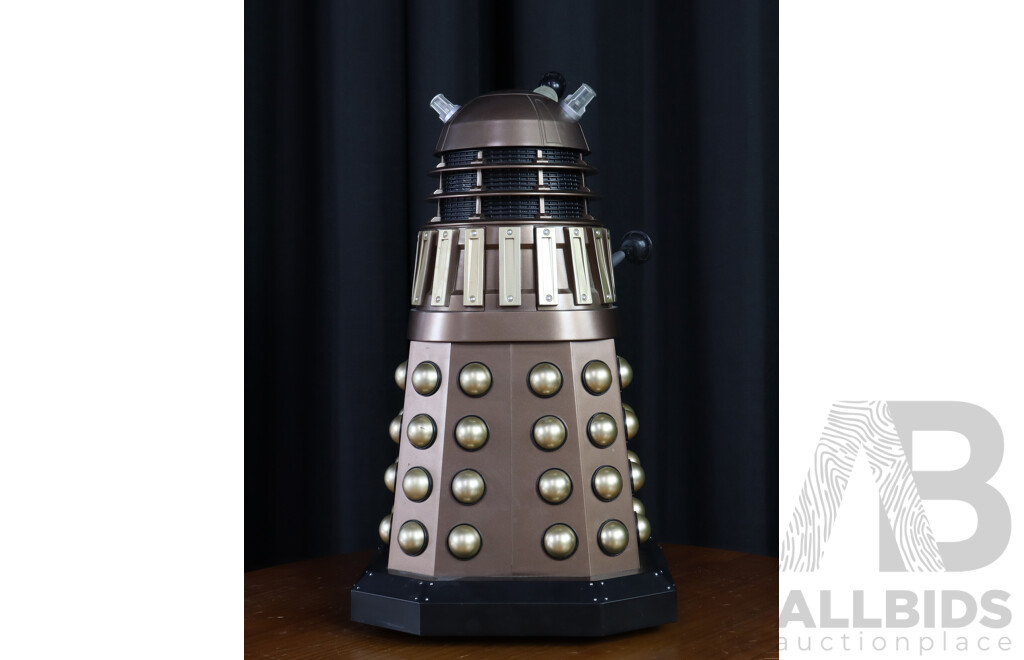 Large Remote Control Dalek by Character Option LTD