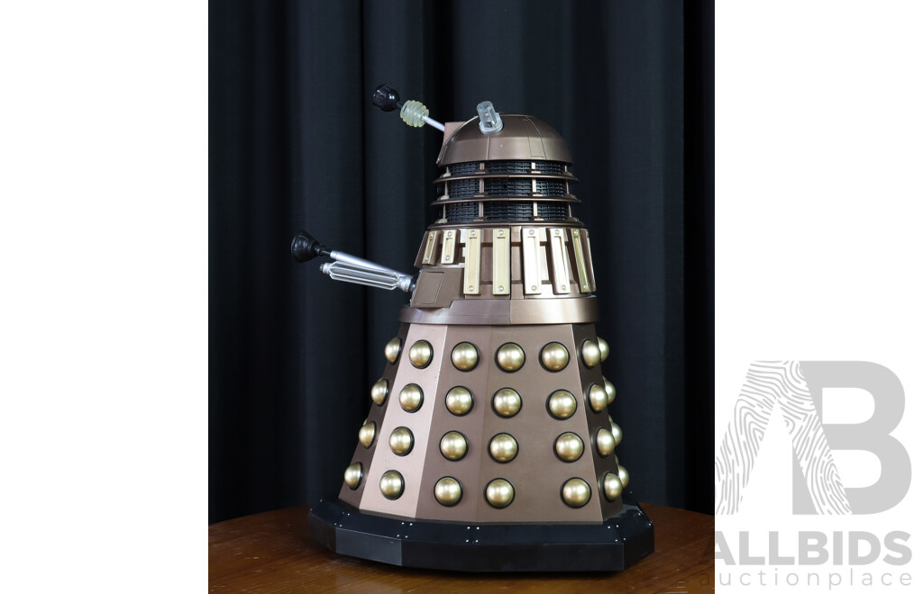 Large Remote Control Dalek by Character Option LTD