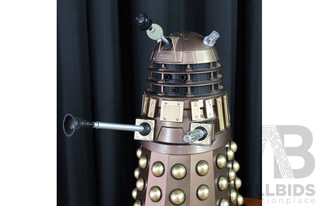 Large Remote Control Dalek by Character Option LTD