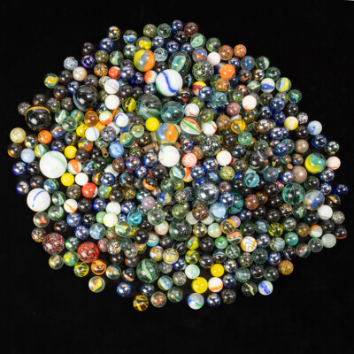 Nice Collection Vintage and Other Marbles
