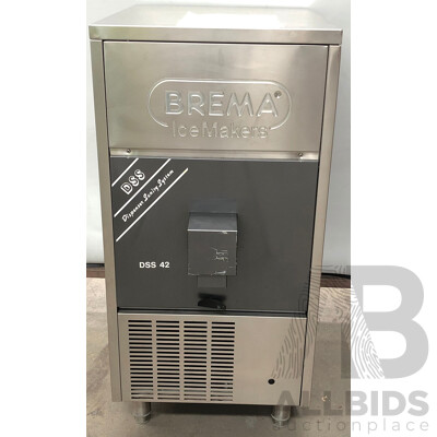 Brema Under Bench Ice Maker