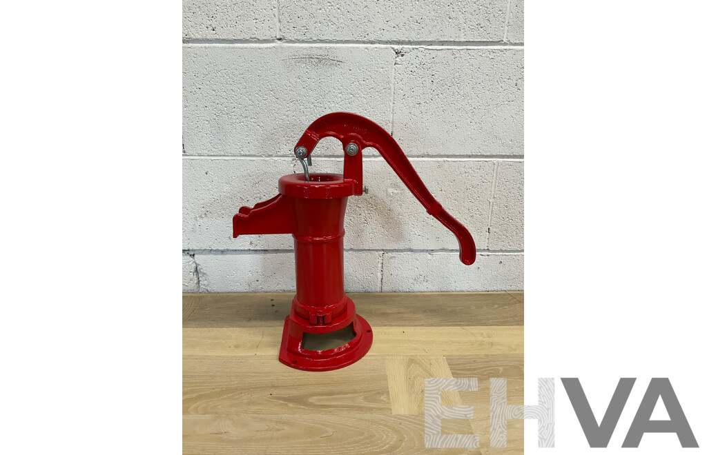 Pitcher Hand Pump Manual Water Pump