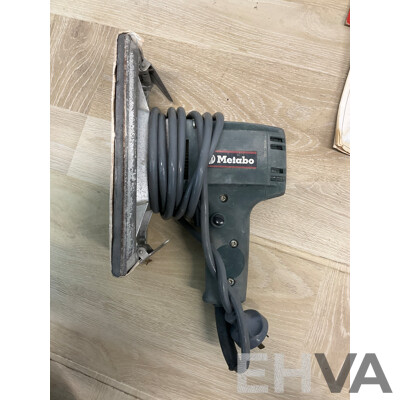 Metabo Expert 4320/4321 Vintage Sander 1969