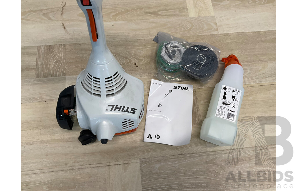 Bosh, Stihl - Assorted of  Power Tools - Lot of 3