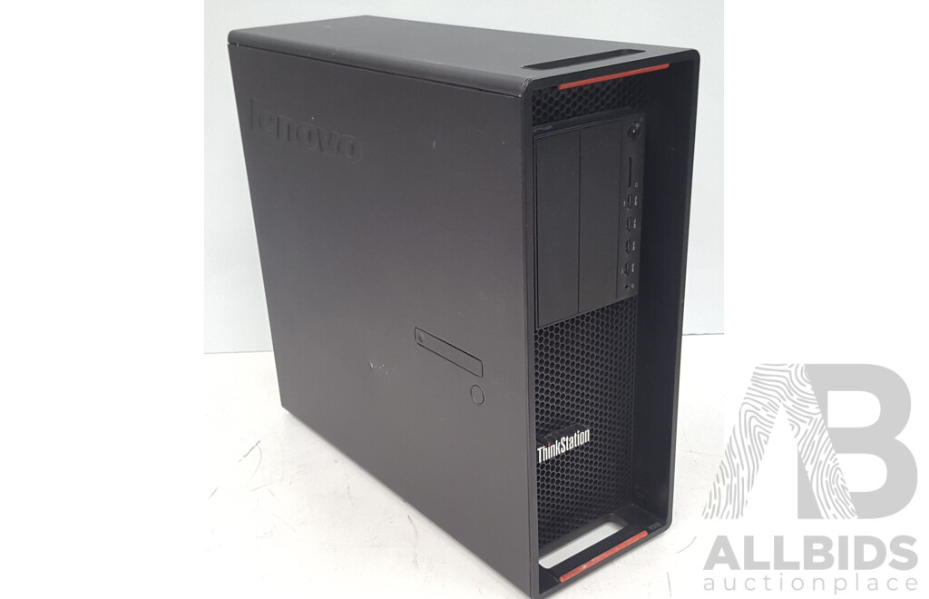 Lenovo ThinkStation P500 Intel Xeon (E5-1650 v3) 3.50GHz-3.80GHz 6-Core CPU Workstation w/ NVIDIA Quadro K2200