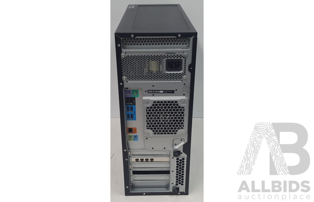 HP Z440 Intel Xeon (E5-1650 v4) 3.60GHz-4.00GHz 6-Core CPU Workstation w/ NVIDIA Quadro K1200