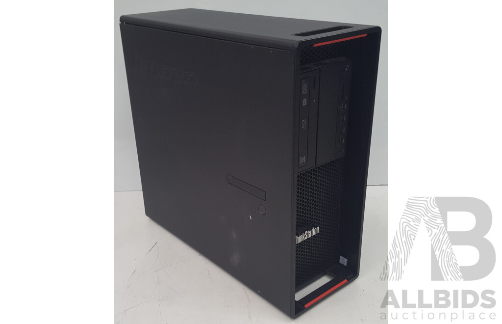 Lenovo ThinkStation P510 Intel Xeon (E5-1630 v4) 3.70GHz-4.00GHz 4-Core CPU Workstation w/ NVIDIA Quadro P620