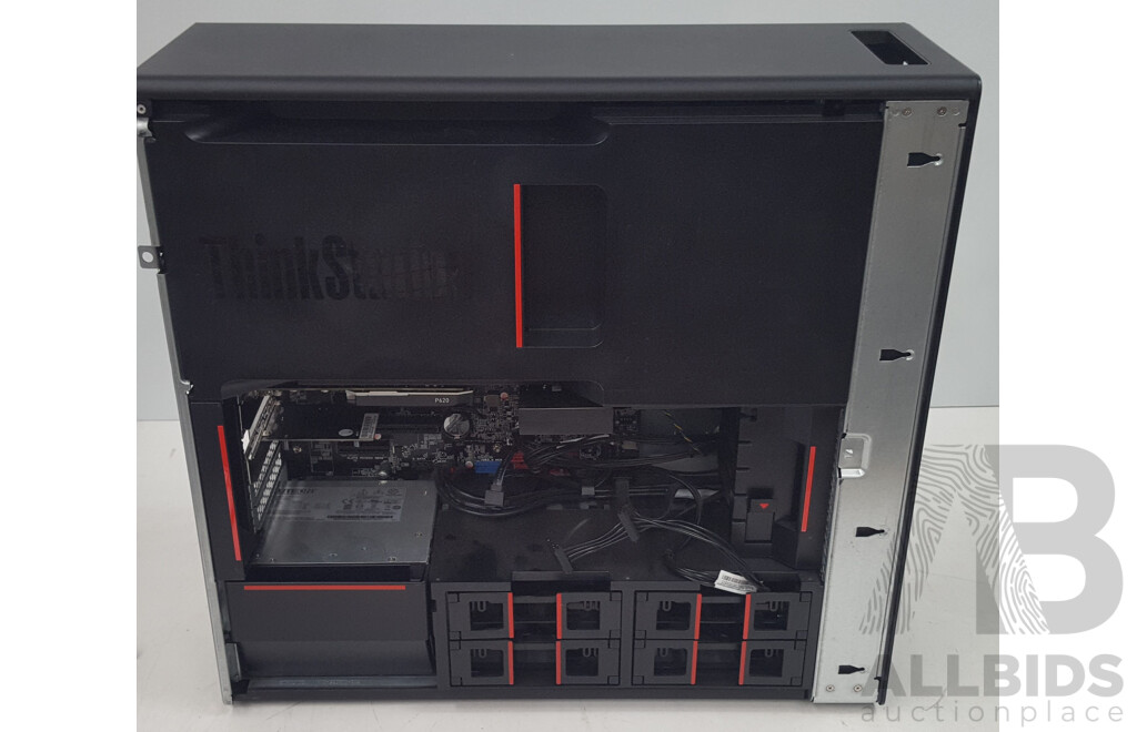 Lenovo ThinkStation P510 Intel Xeon (E5-1630 v4) 3.70GHz-4.00GHz 4-Core CPU Workstation w/ NVIDIA Quadro P620