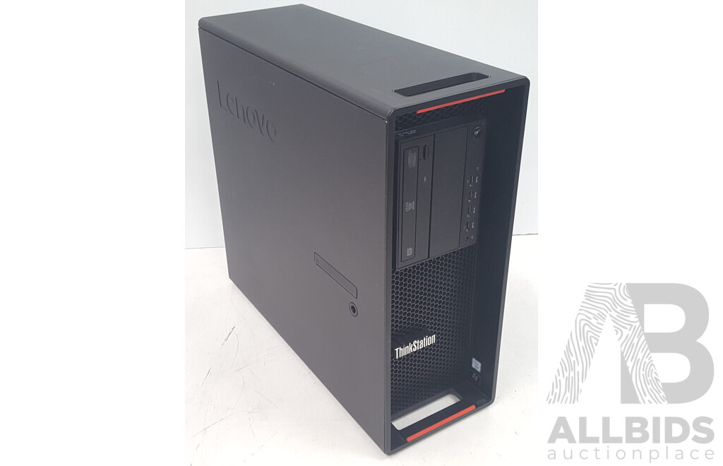 Lenovo ThinkStation P700 Dual Intel Xeon (E5-2603 v3) 1.60GHz 6-Core CPU Workstation w/ NVIDIA Quadro K2200