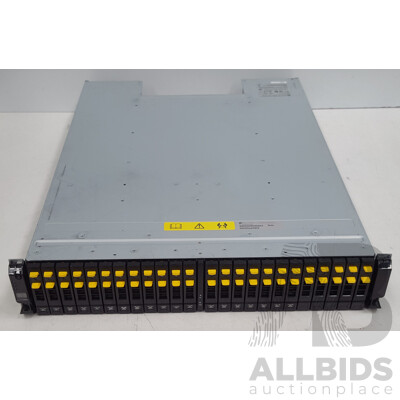 HP 3PARA-ST1111 24-Bay 2RU Hard Drive Array w/ 22.8TB of Total Storage