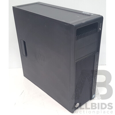 HP Z440 Intel Xeon (E5-1650 v4) 3.60GHz-4.00GHz 6-Core CPU Workstation w/ NVIDIA Quadro K1200