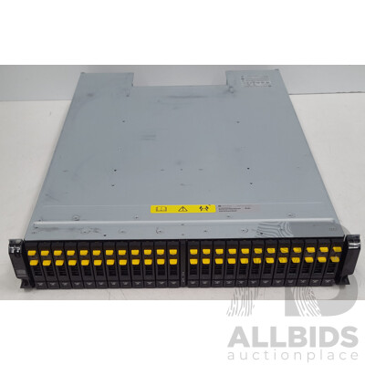 HP 3PARA-ST1111 24-Bay 2RU Hard Drive Array w/ 21.6TB of Total Storage