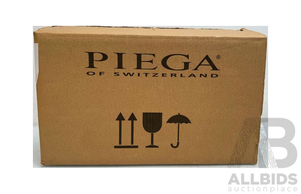 Piega Speaker System