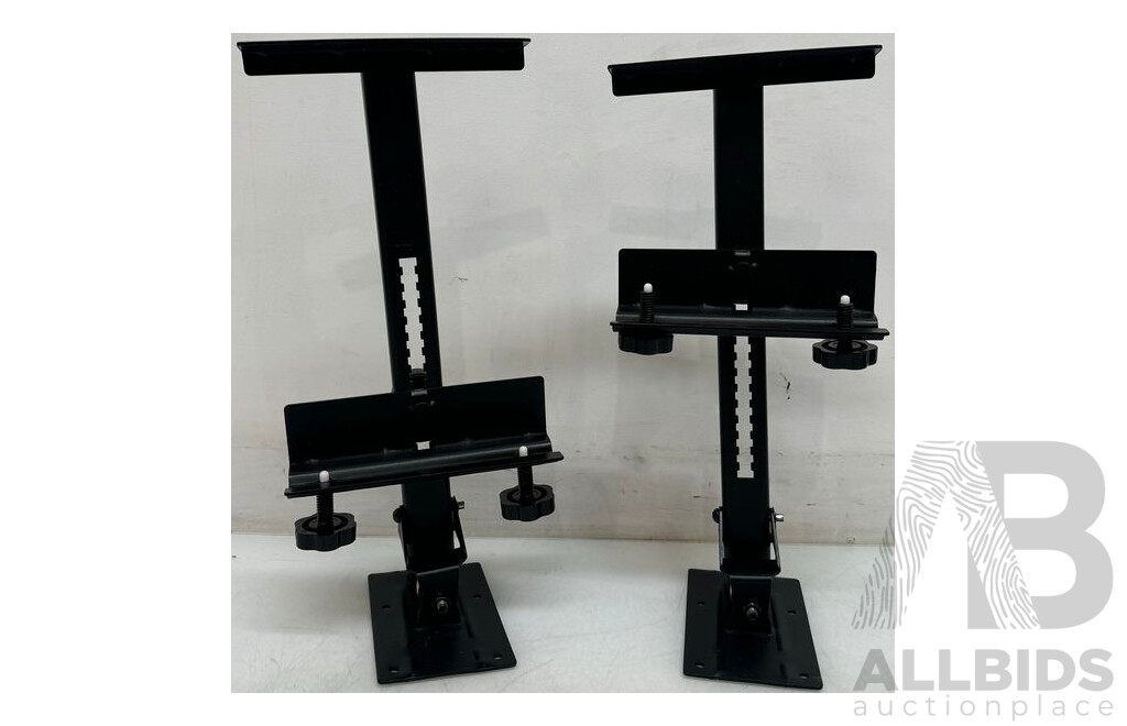 Audio Universal Wall Mount Brackets