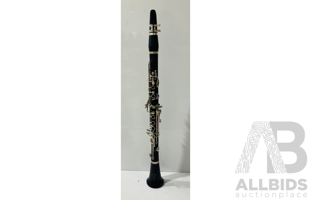 Clarinet by Bossey & Hawkes in Carry Case