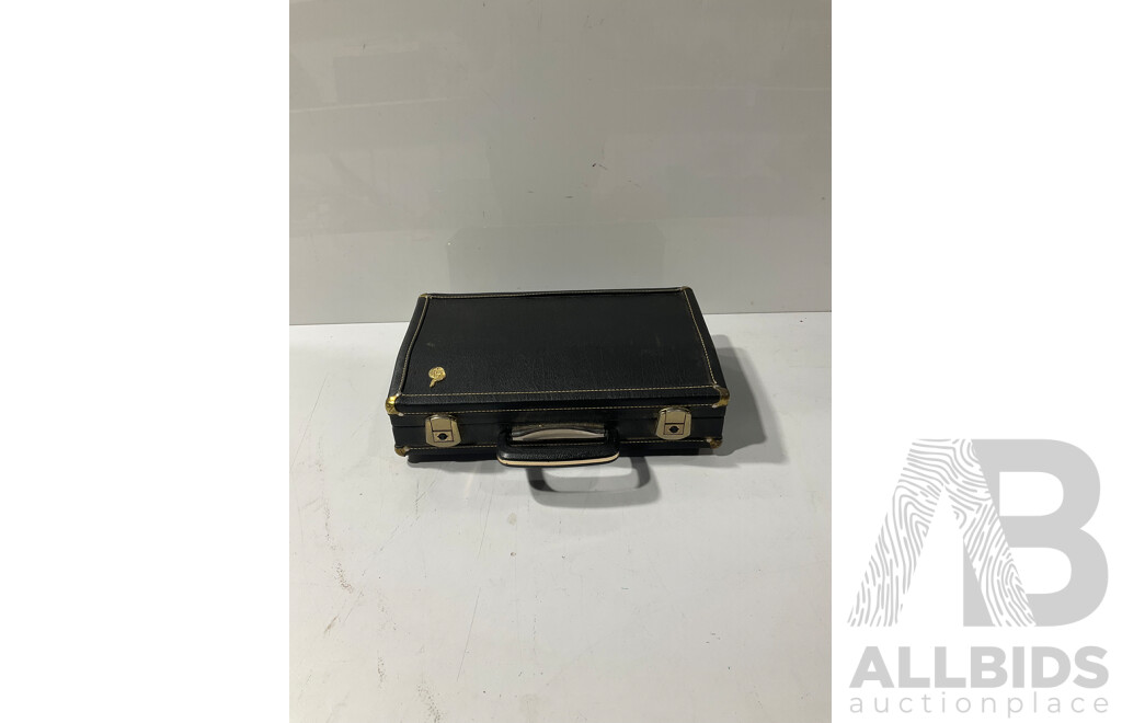 Clarinet by Bossey & Hawkes in Carry Case