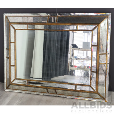 French Style Mirror Framed Mirror