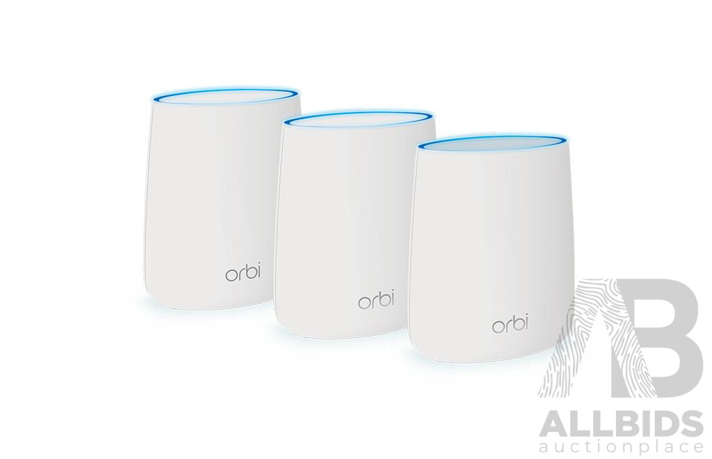 Netgear Orbi Tri-Band WiFi