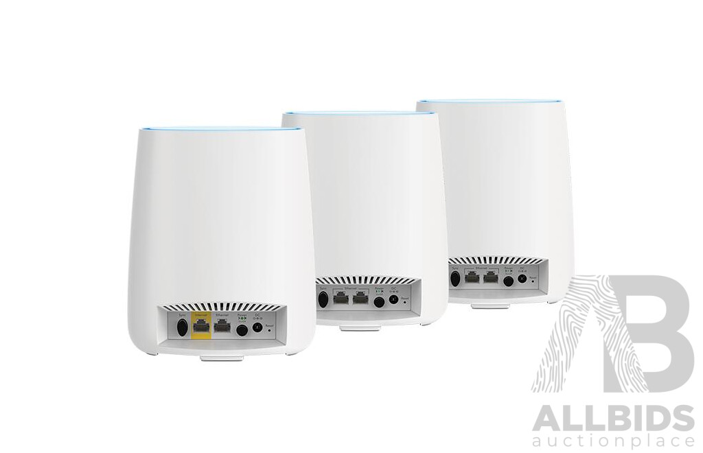 Netgear Orbi Tri-Band WiFi