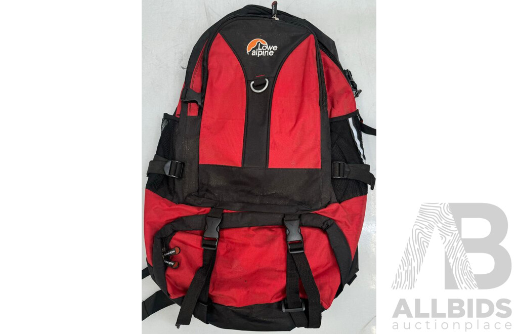 Lowe Alpine Back Pack