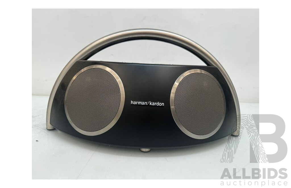 Harman/Kardon Go + Play 2 Speaker