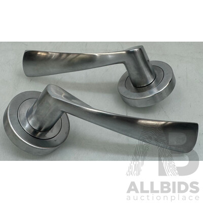 ZODIAC Door Handles - Libra